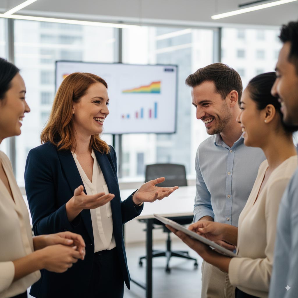 Employee benefits in a workplace